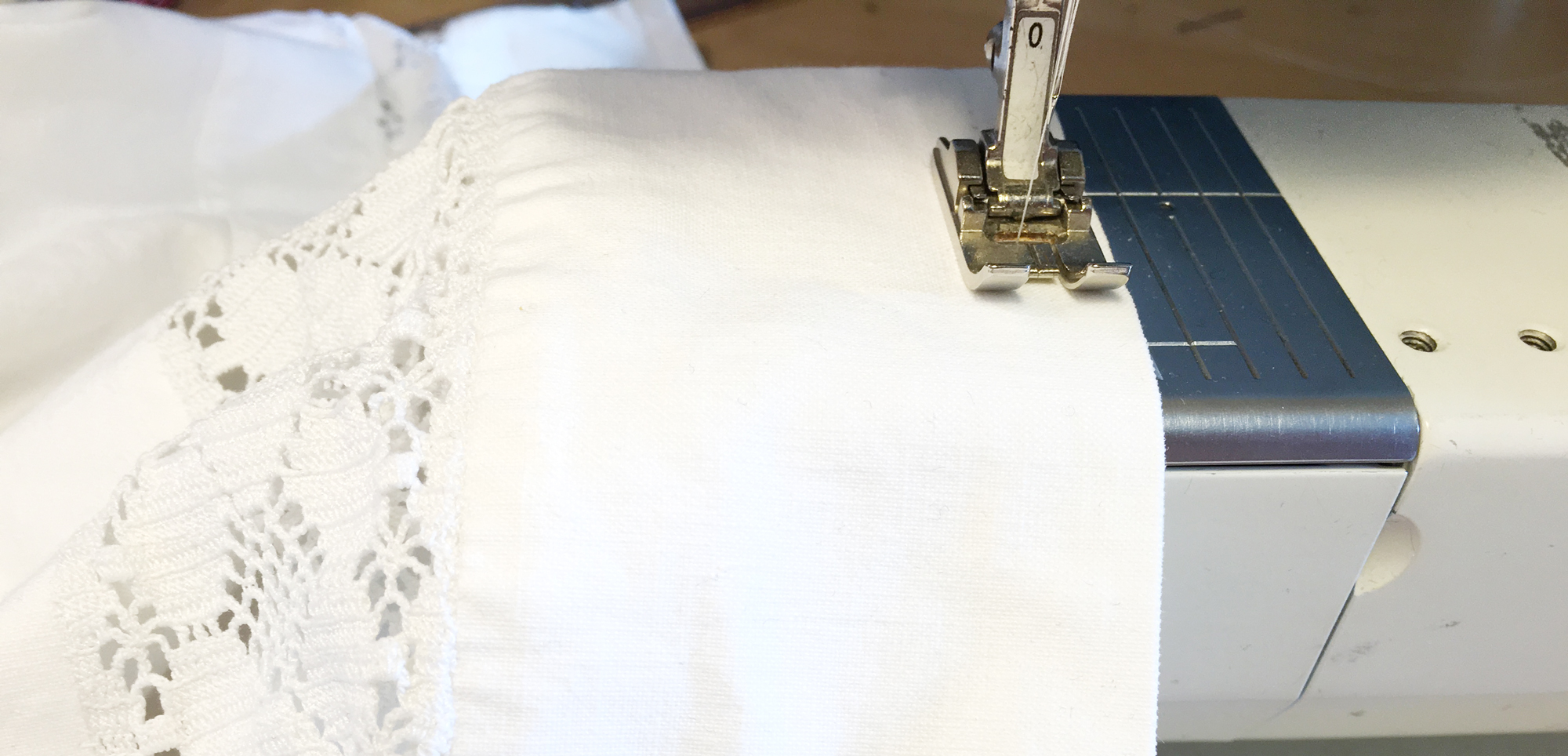 Making your own duvet covers – a tutorial
