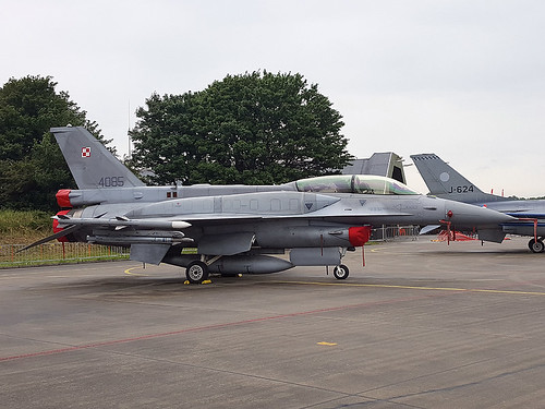 4085 F-16 Leeuwarden 11-6-16