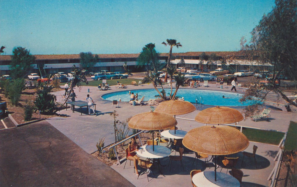 Jamaica Inn Resort Hotel - Corona Del Mar, California