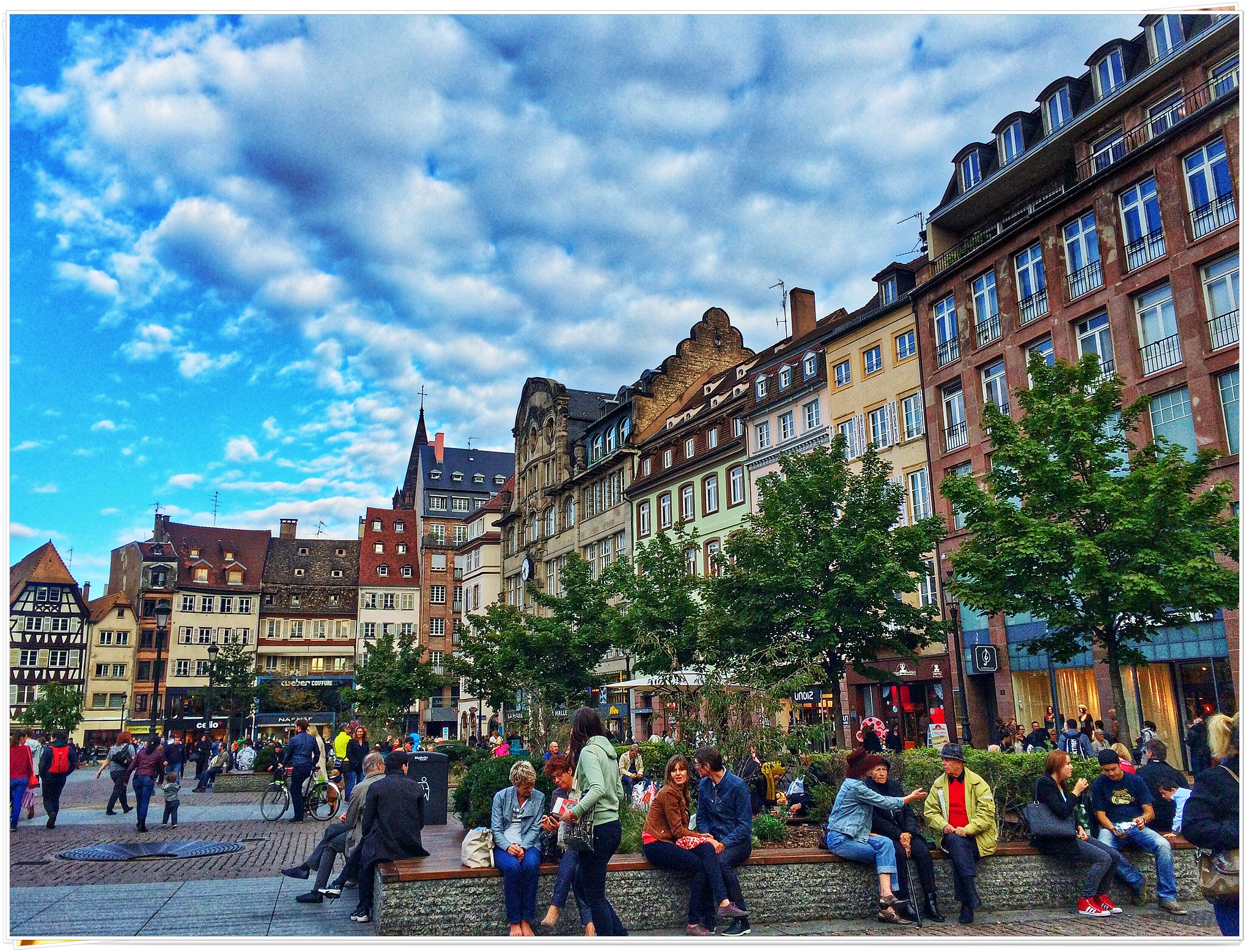 Strasbourg, France - 2015