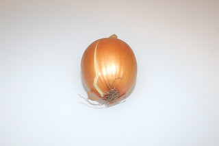 03 - Zutat Zwiebel / Ingredient onion