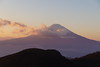 110 Mount Fuji vanaf mt Komagatake