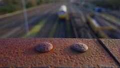 Train track Oxford