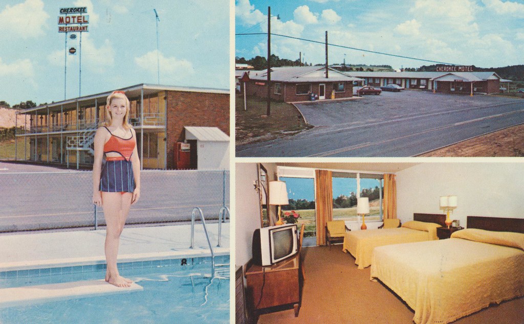 Cherokee Motel, Inc. - Calhoun, Georgia