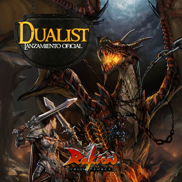 Dualist - Lanzamiento oficial 