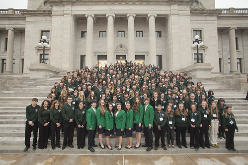 4-H Day at the Capitol