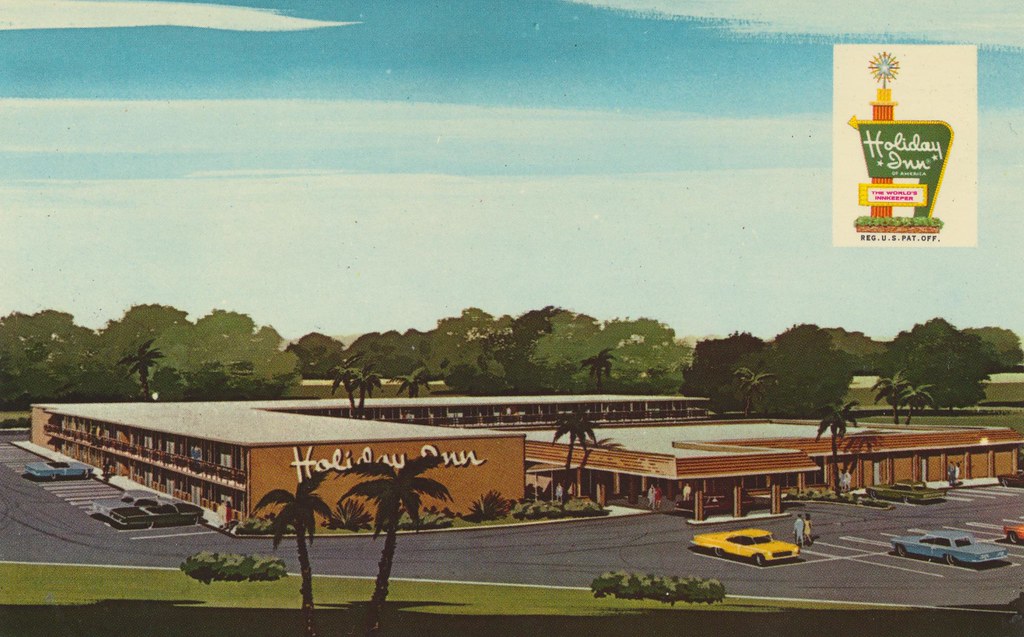 Holiday Inn Airport - Jacksonville, Florida