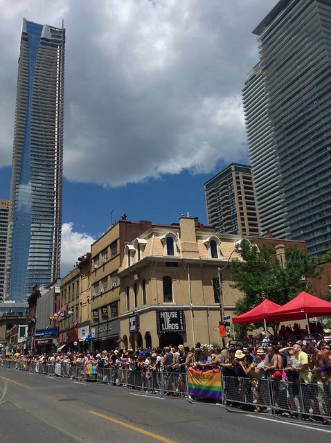 2016 Toronto Pride Parade