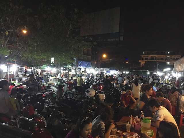 Russian Market - Phnom Penh