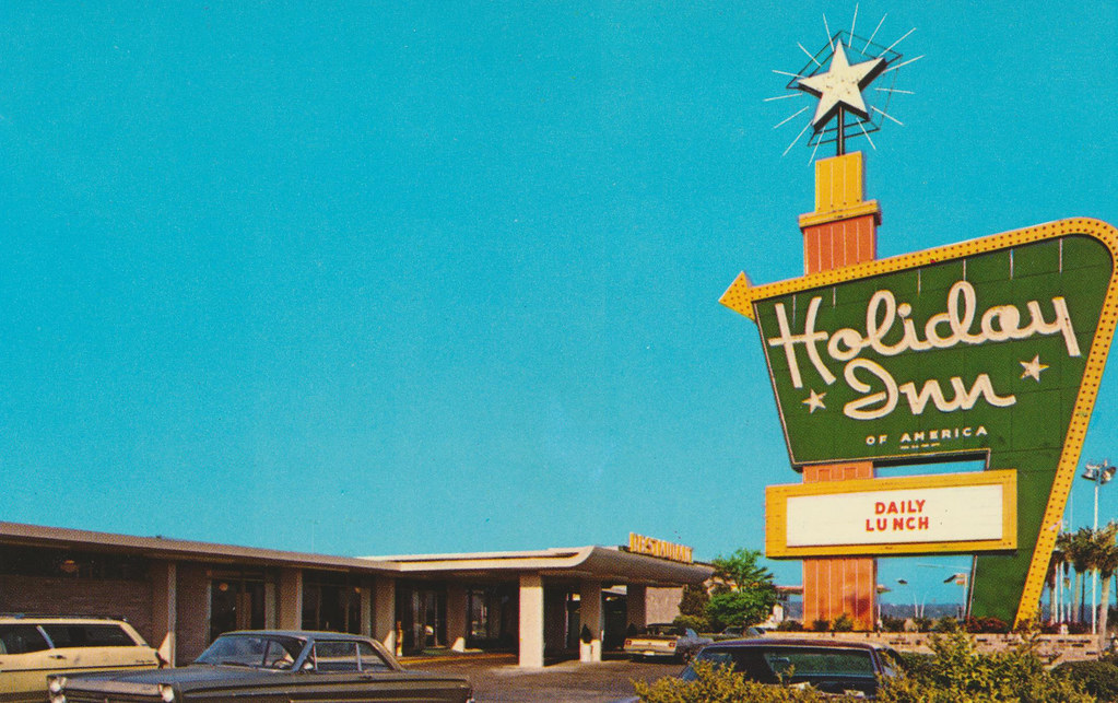 Holiday Inn East - Mobile, Alabama