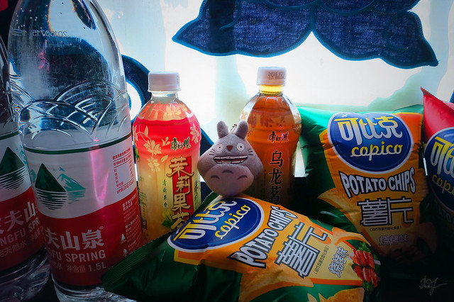 Day #155: totoro went to local supermarket