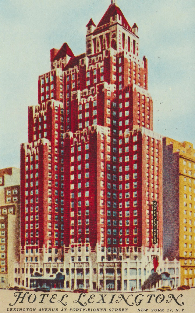 Hotel Lexington - New York, New York