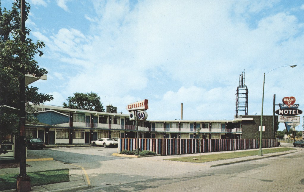 Heart O' Chicago Motel - Chicago, Illinois