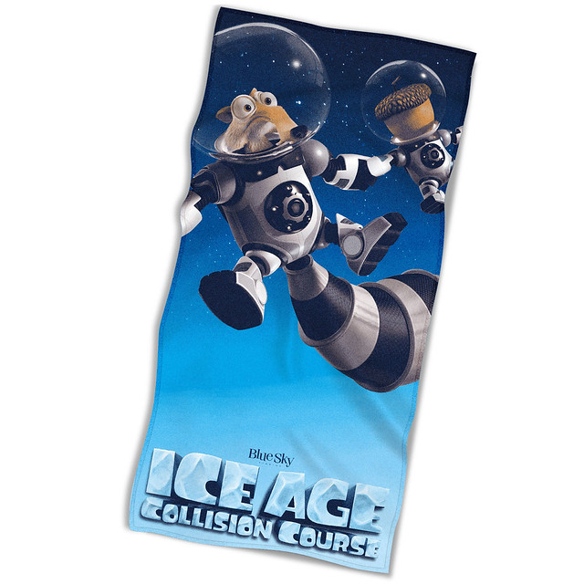 Filem Ice Age: Collision Course