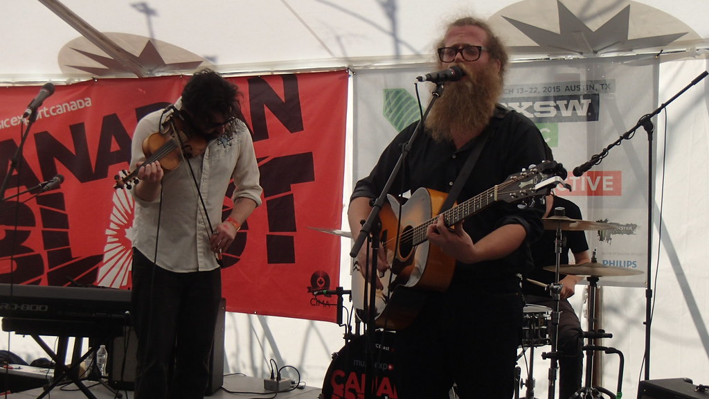 Ben Caplan and the Casual Smokers