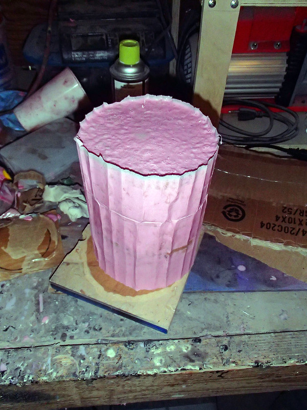 Nozzle Mold Without Cardboard