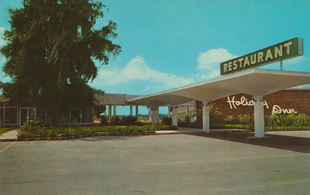 Holiday Inn - Crystal River, Florida
