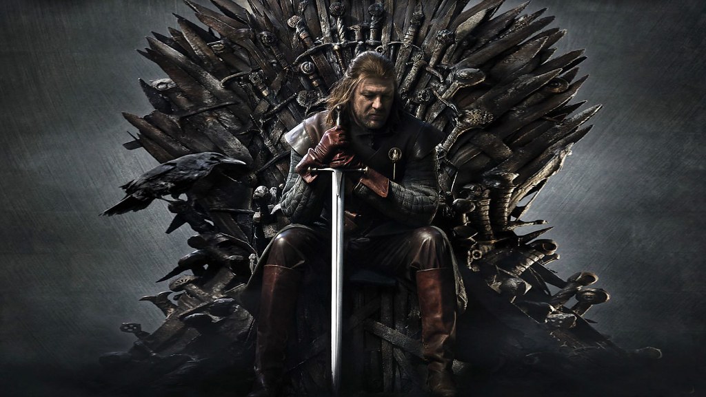 Image result for game of thrones ned stark