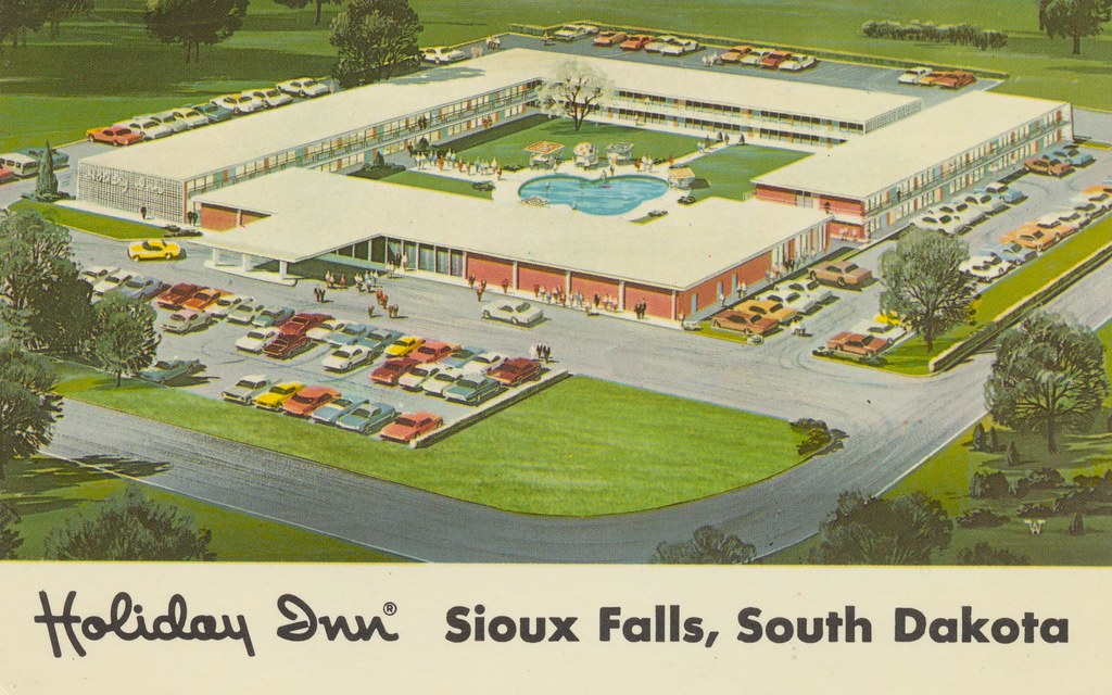 Holiday Inn - Sioux Falls, South Dakota