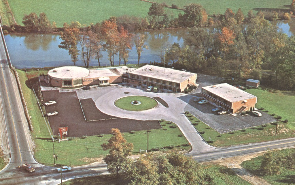 Riverview Inn Motel - Tiffin, Ohio