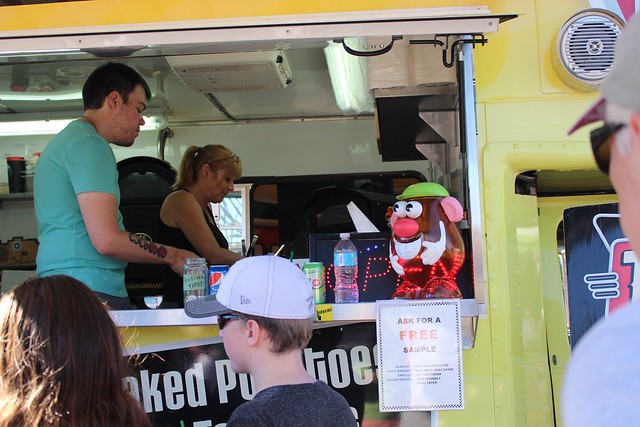 Columbia StrEAT Food Truck Fest.