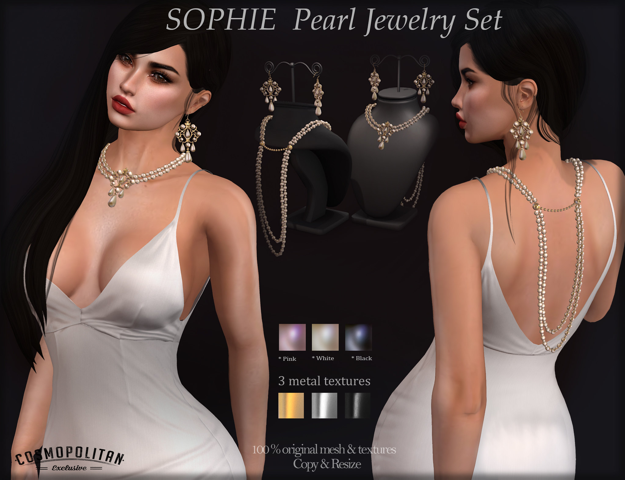 SOPHIE_Jewelry Set