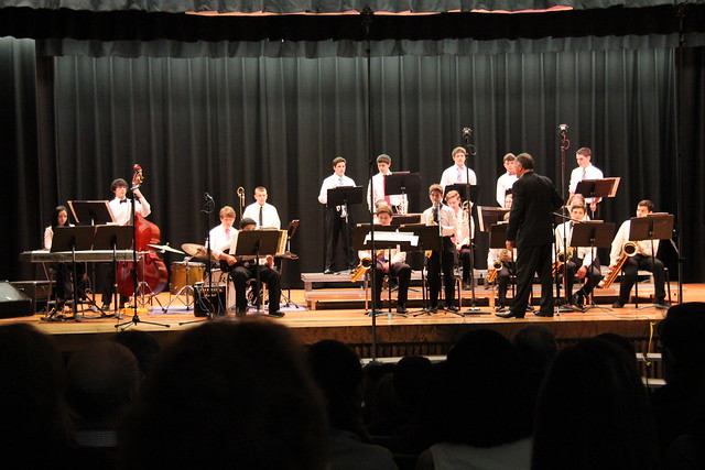Central District Jazz Band