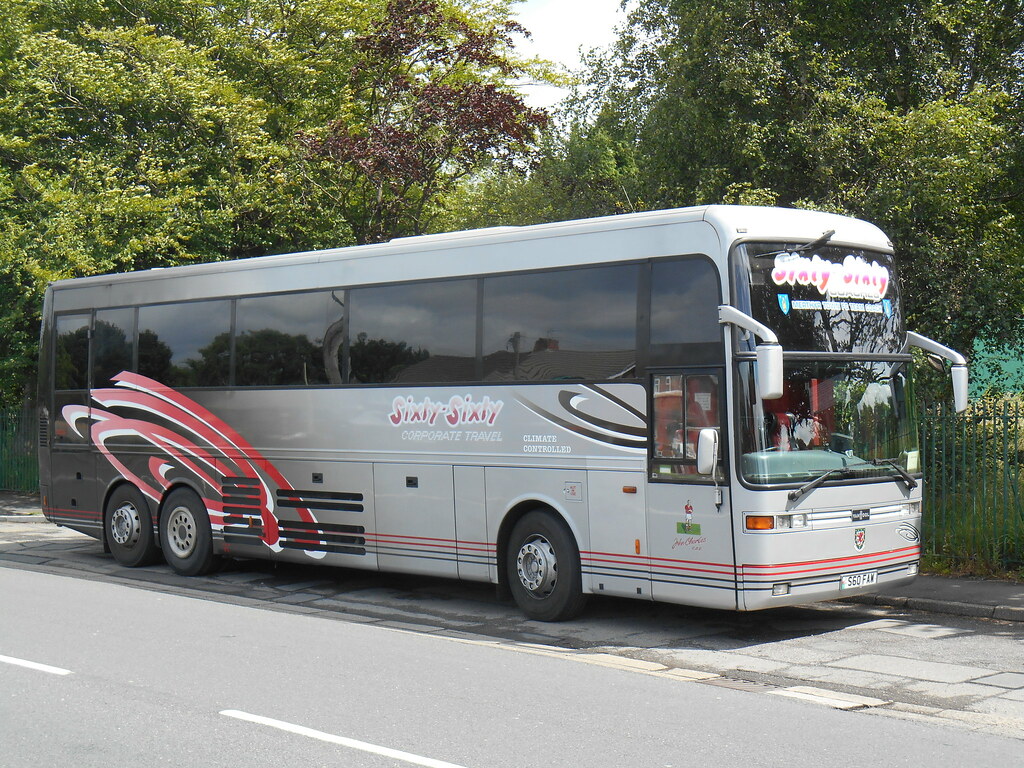 sixty-sixty coaches s60 faw | 08/07/2017. vanhool s60 faw is… | flickr