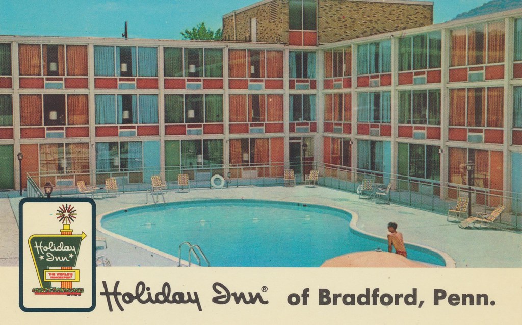 Holiday Inn - Bradford, Pennsylvania