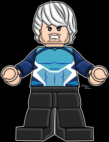 lego avengers age of ultron quicksilver