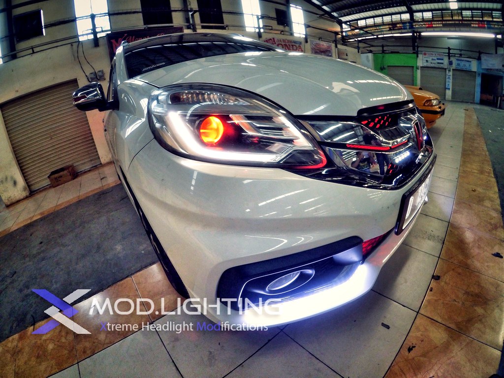 51 Modifikasi Lampu Mobilio Rs Terbaru Dan Terlengkap Motor Runcing