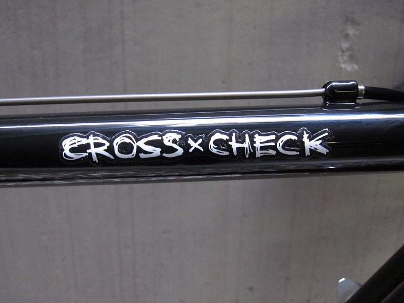 SURLY Cross Check BK Logo 2