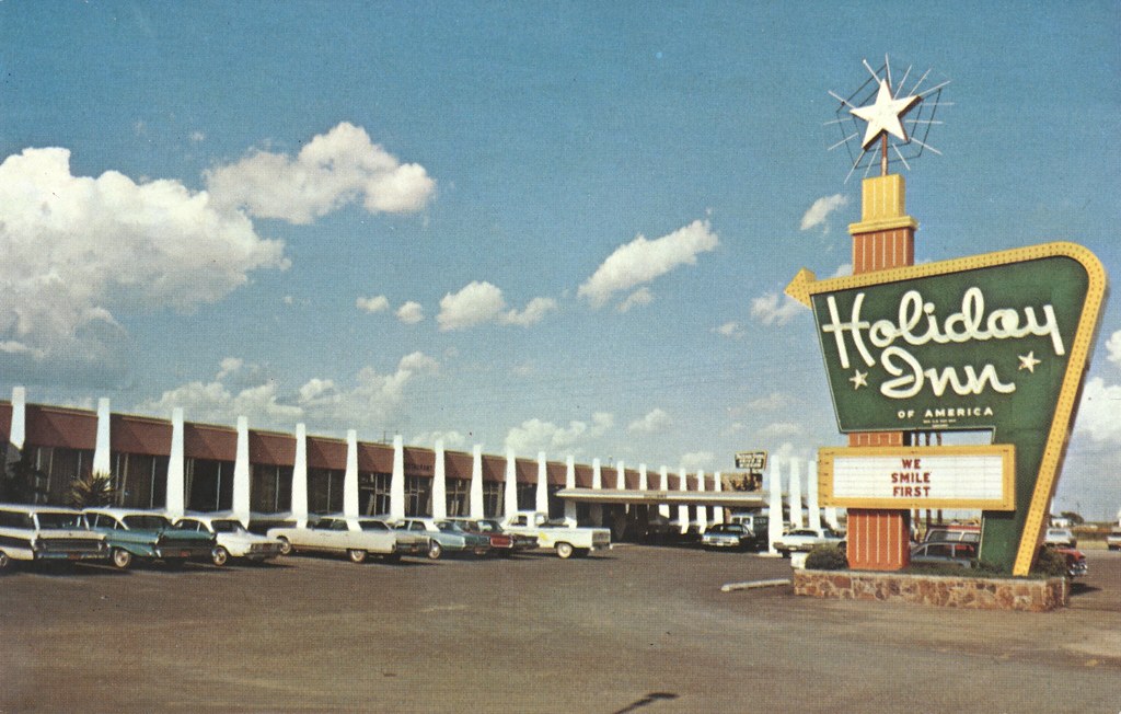 Holiday Inn - Clovis, New Mexico