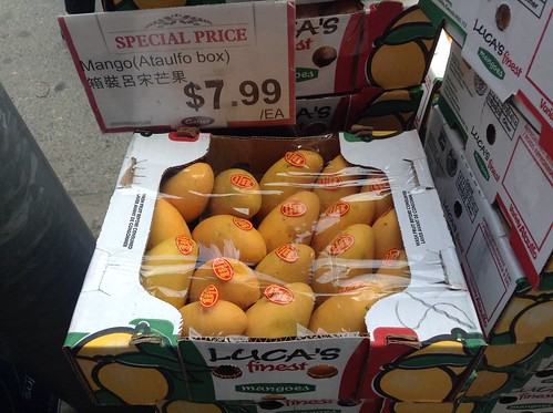 Mango$7.99/box