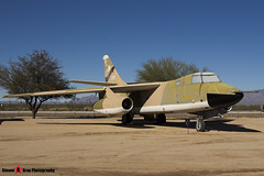 55-0395 JN - 45027 - USAF - Douglas WB-66D Destroyer - Pima Air and Space Museum, Tucson, Arizona - 141226 - Steven Gray - IMG_8618
