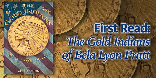 Book Review THE GOLD INDIANS OF BELA LYON PRATT