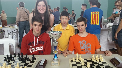 20160612 Festa Escacs Lleida