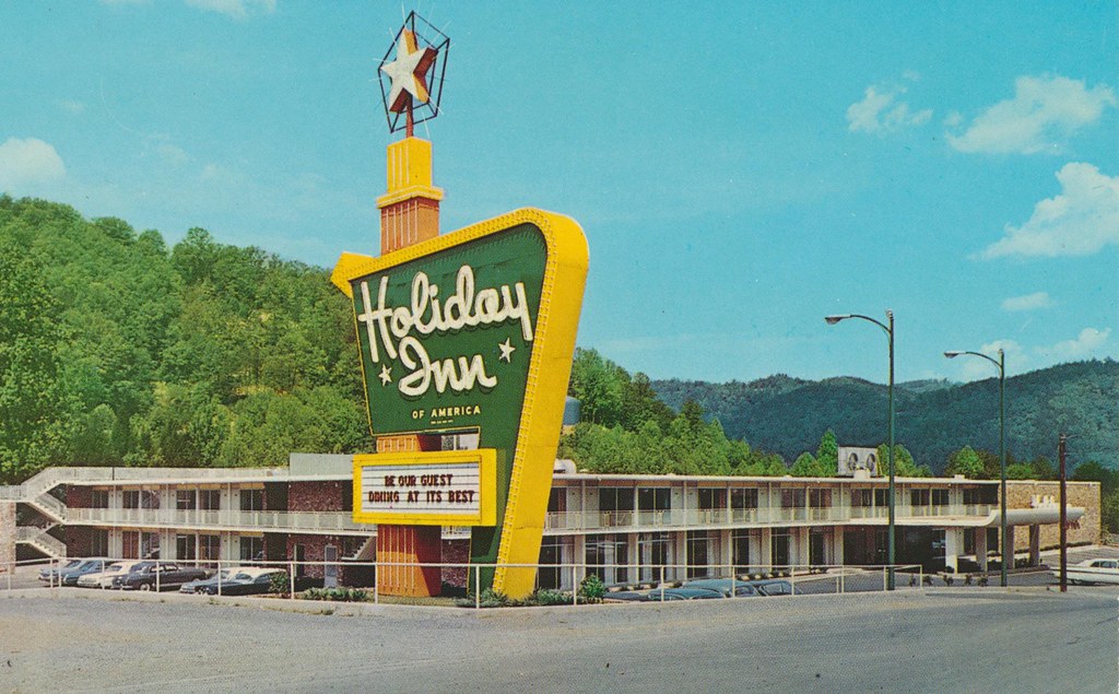 Holiday Inn - Gatlinburg, Tennessee