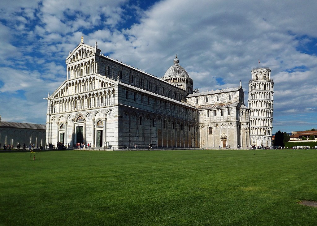 Cosa vedere a Pisa