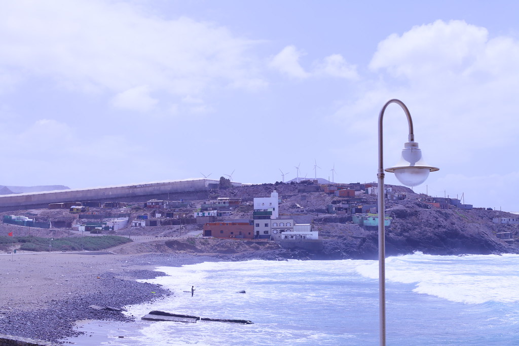 Resultado de imagen de Playa de Bocabarranco