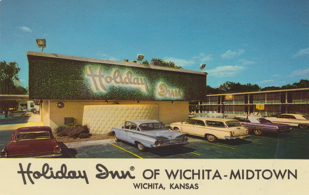 Holiday Inn Midtown - Wichita, Kansas