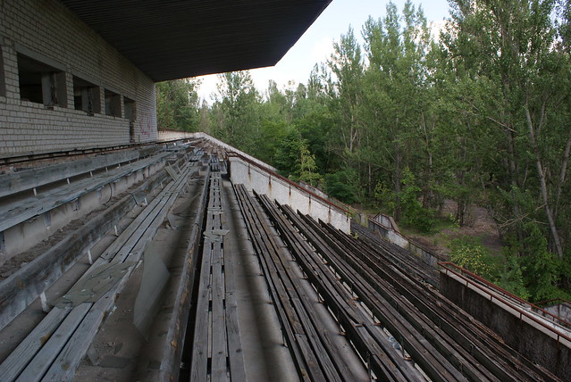 Pripyat Stadium