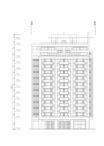 金以容 林弘壹 朱弘楠建築師事務所 - 誠美素直