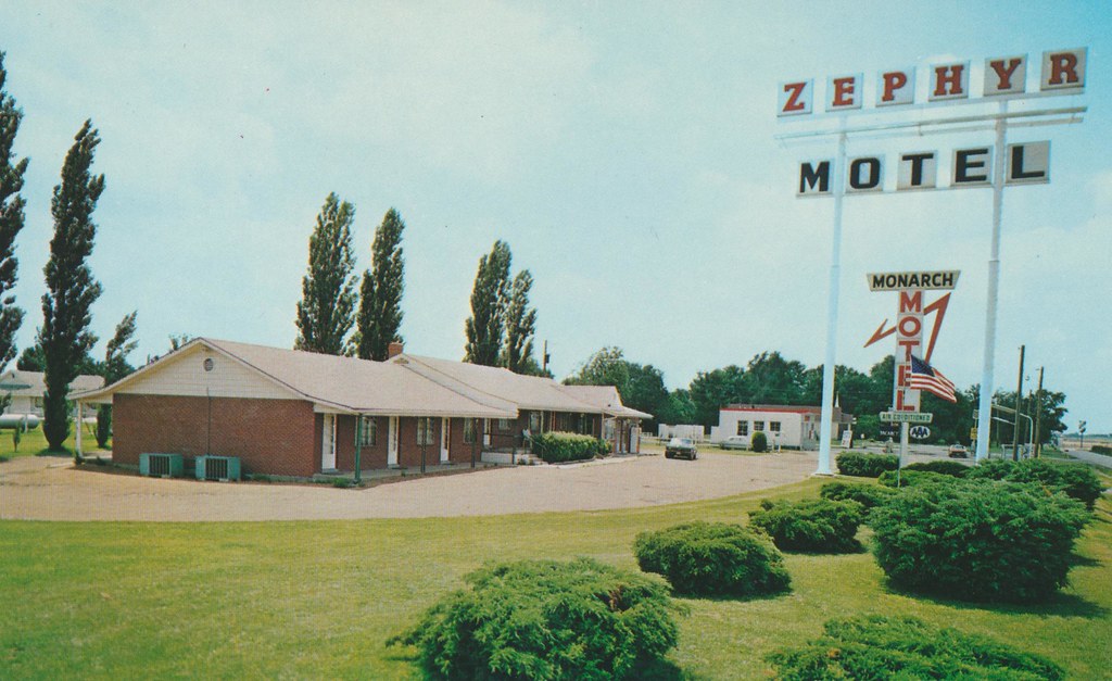 Monarch Motel, Inc. - St. Charles, Missouri