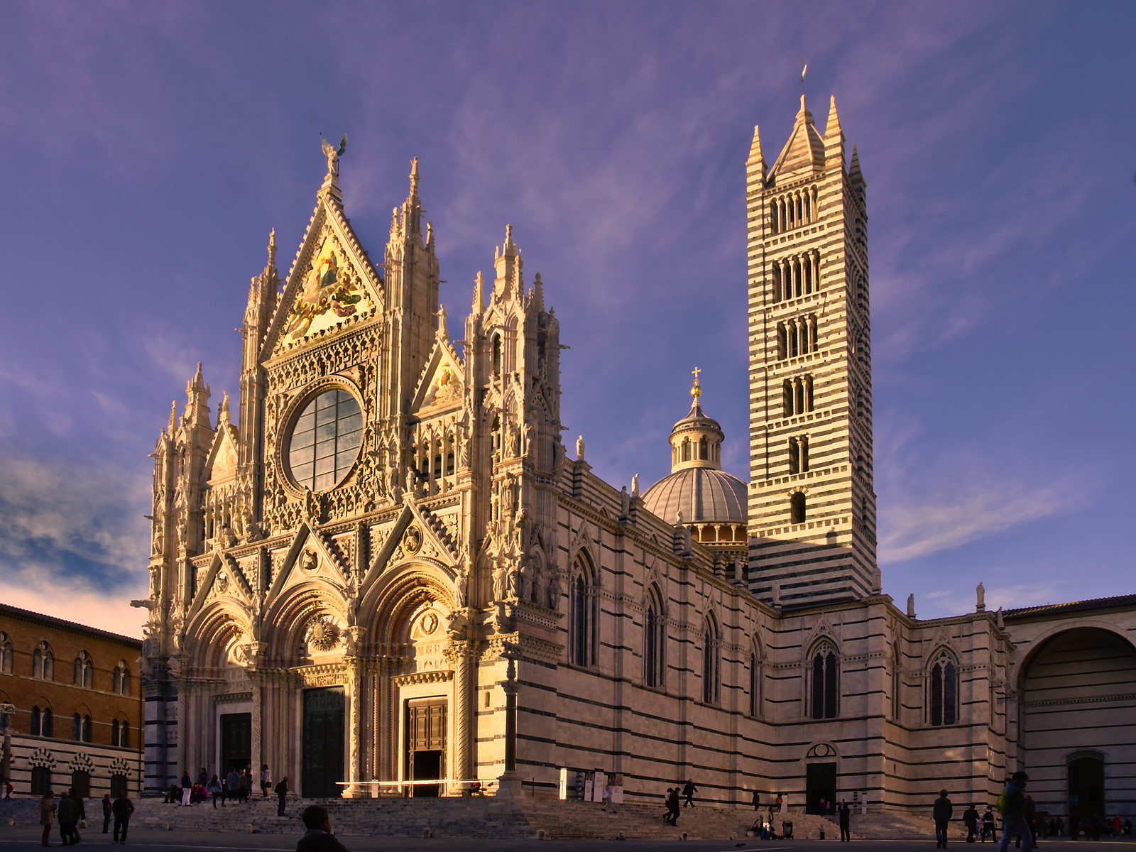 Siena - Ideal Destination For Art Lovers