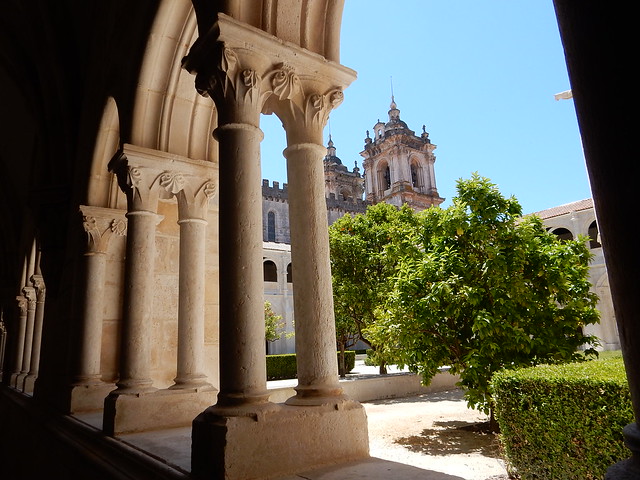 Alcobaça, Mosteiro de Alcobaça