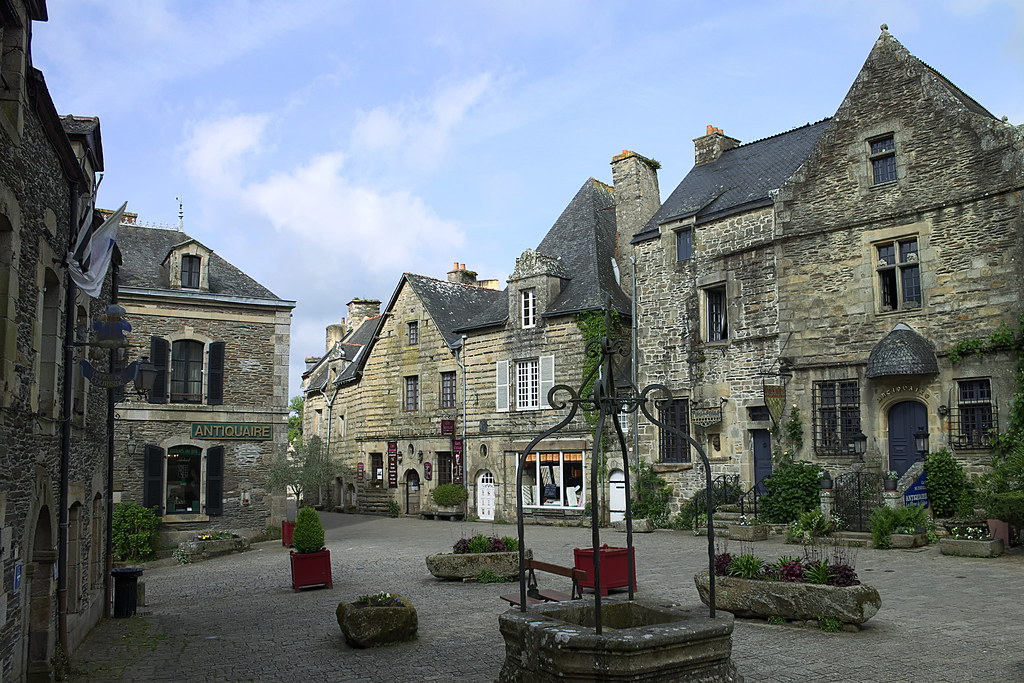 10 Amazing Architectural Highlights In Brittany And Normandy