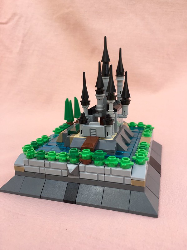 Micro castle