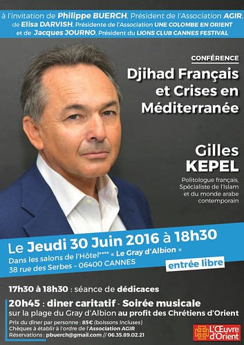 Gilles Kepel