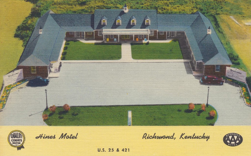 Hines Motel - Richmond, Kentucky